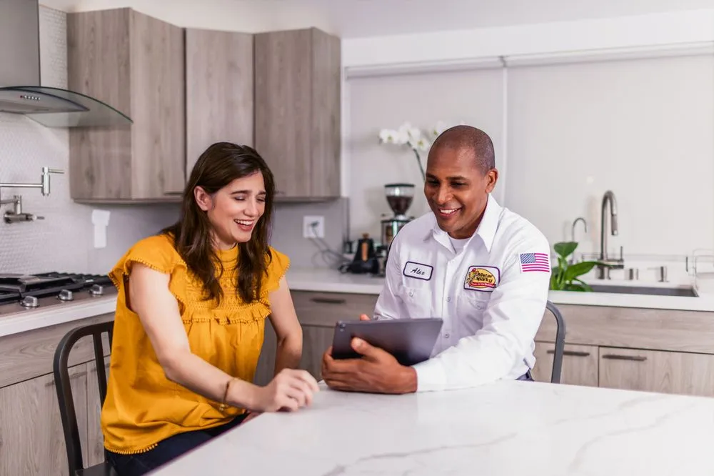 Slide of Mister Sparky of Middle Georgia