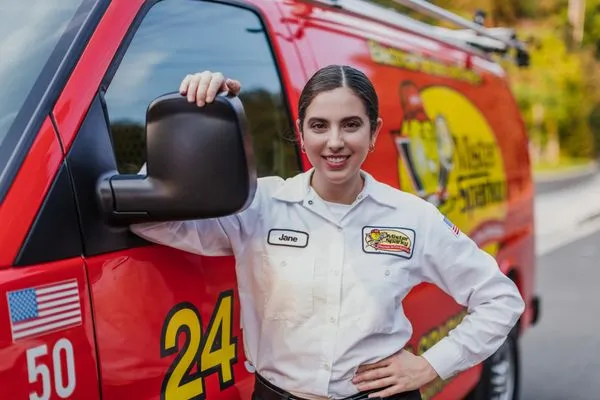 Mister Sparky of Middle Georgia