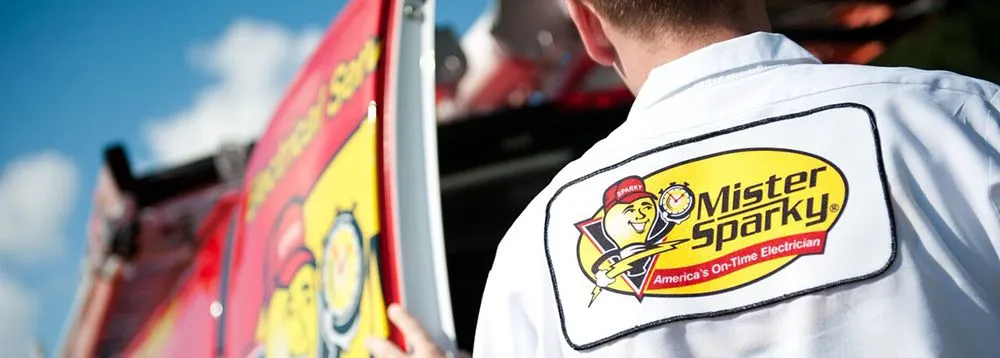 Slide of Mister Sparky of New Orleans