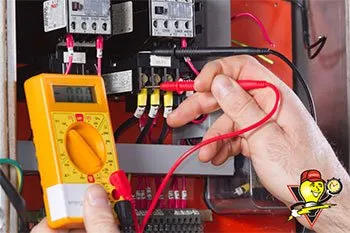 Slide of Mister Sparky of New Orleans