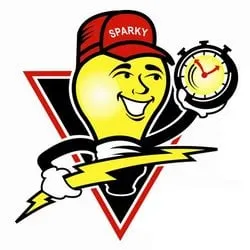 Emergency electrical service for homes in wiring installation,  by 