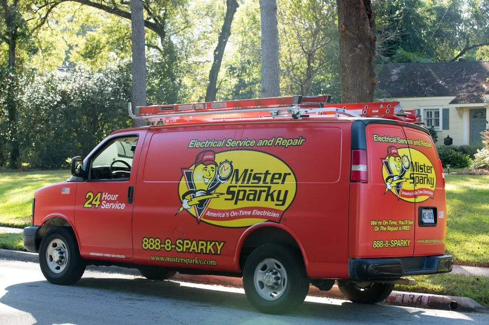 Professional emergency electrical service experts serving North Orlando, FL - Mister Sparky of North Orlando