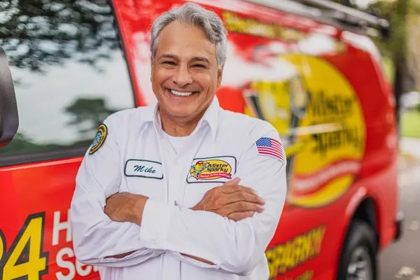 Mister Sparky of Pittsburgh North