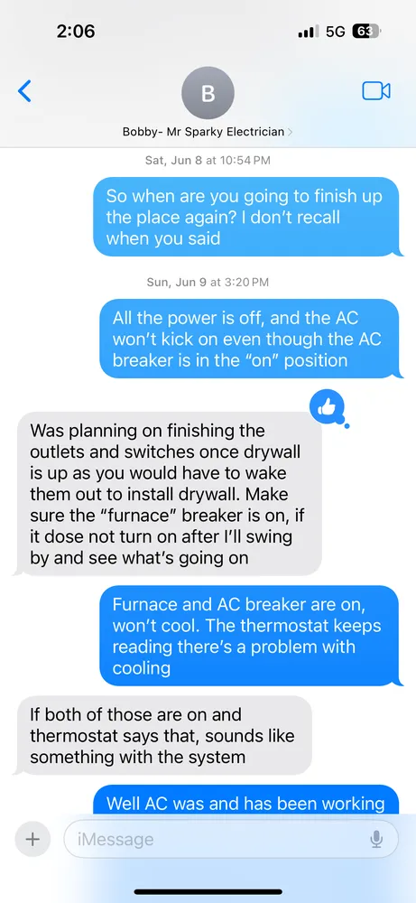 Slide of Mister Sparky of Salt Lake