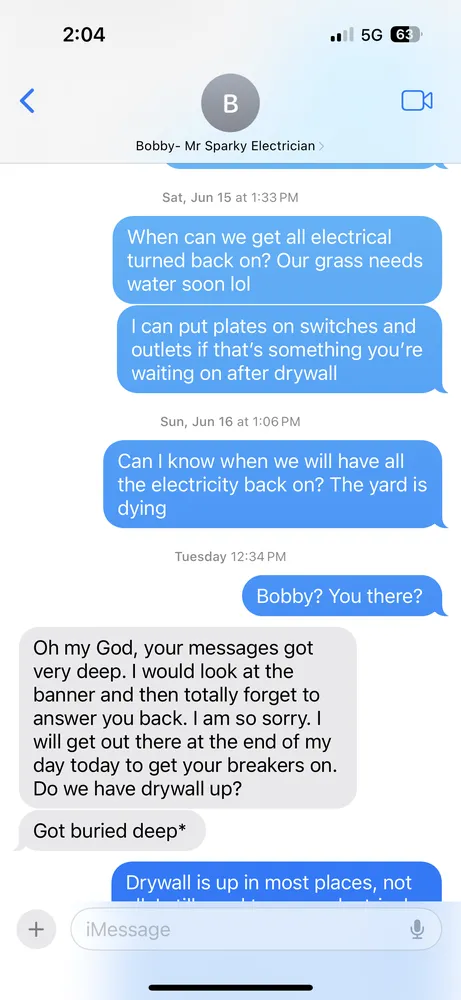 Slide of Mister Sparky of Salt Lake