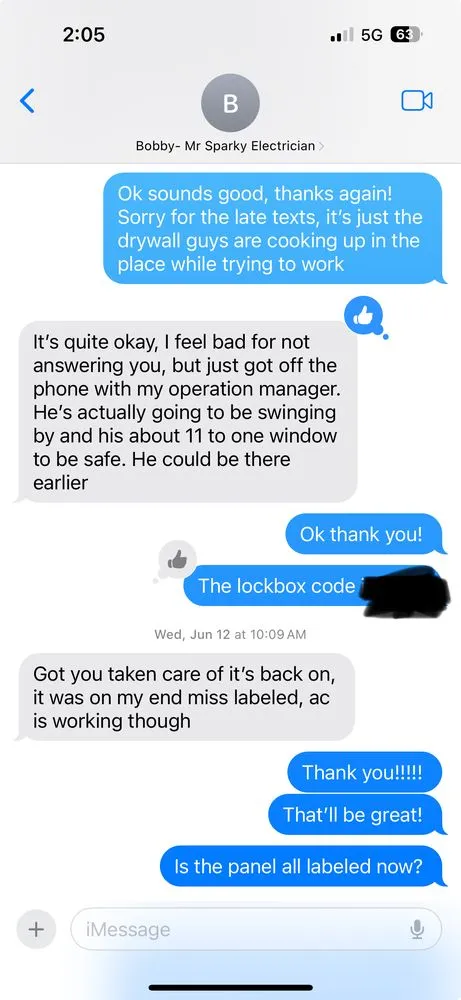 Slide of Mister Sparky of Salt Lake