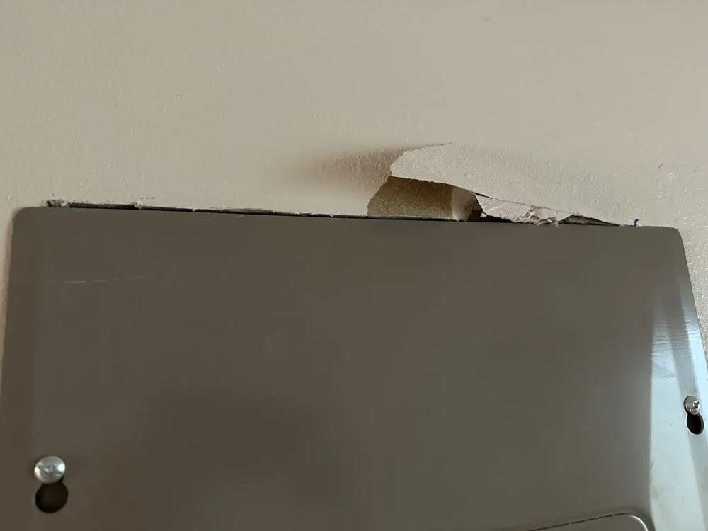 Slide of Mister Sparky of Salt Lake