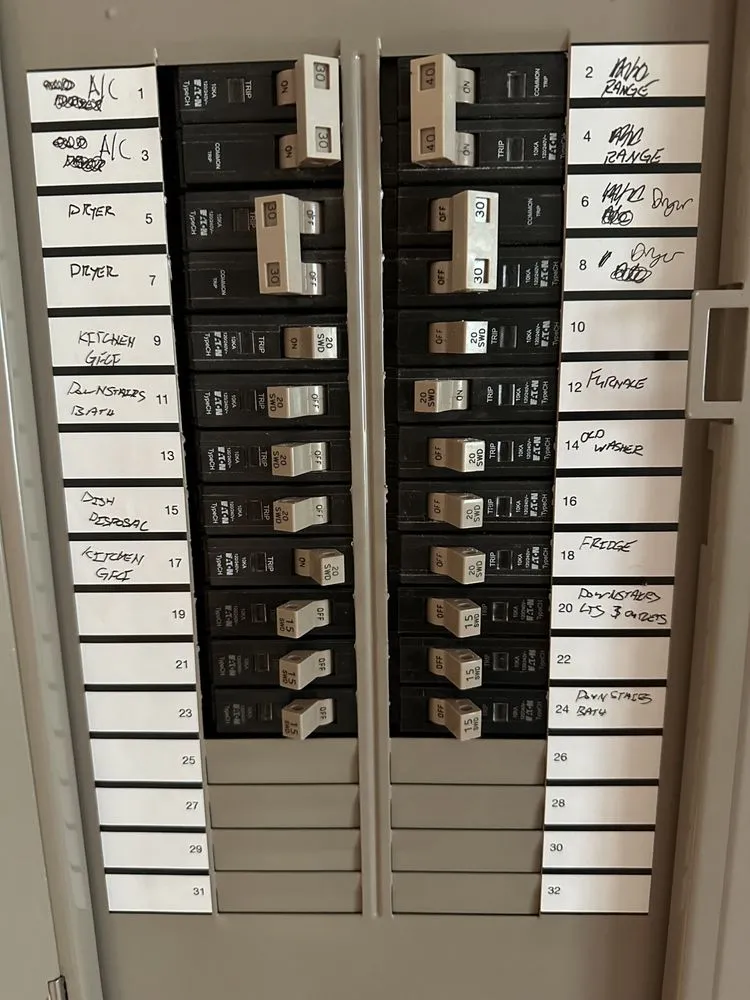 Slide of Mister Sparky of Salt Lake