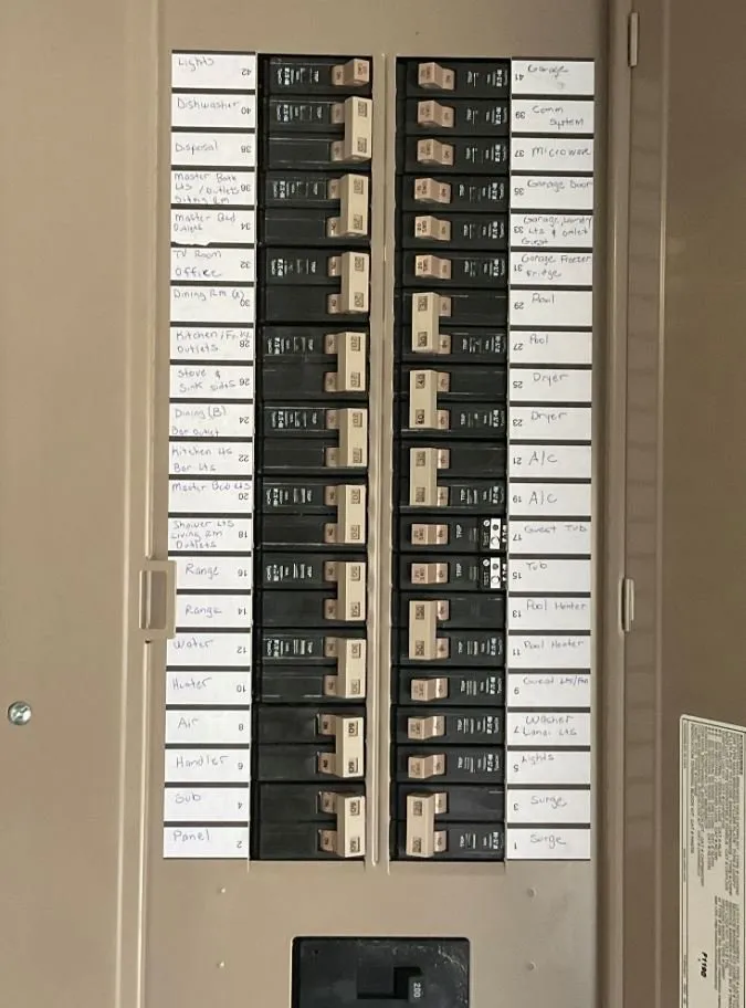 Trusted electrical repair service in ,  - Mister Sparky of Sarasota