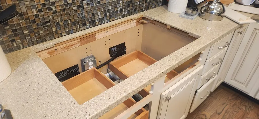 Slide of Mister Sparky of Sarasota