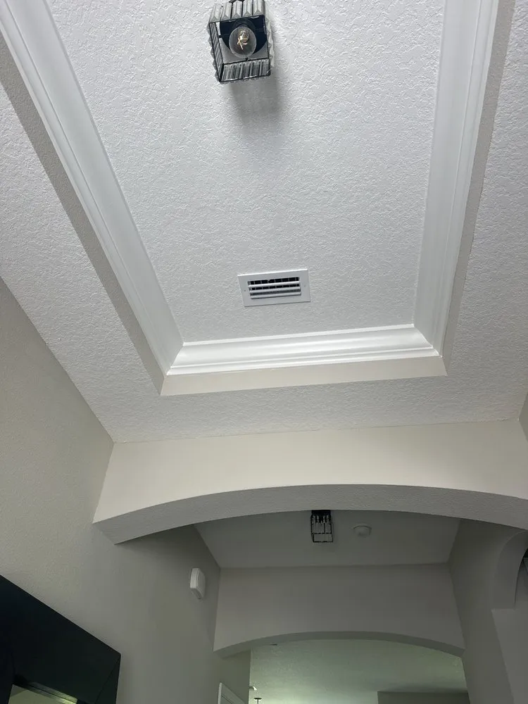 Slide of Mister Sparky of Sarasota