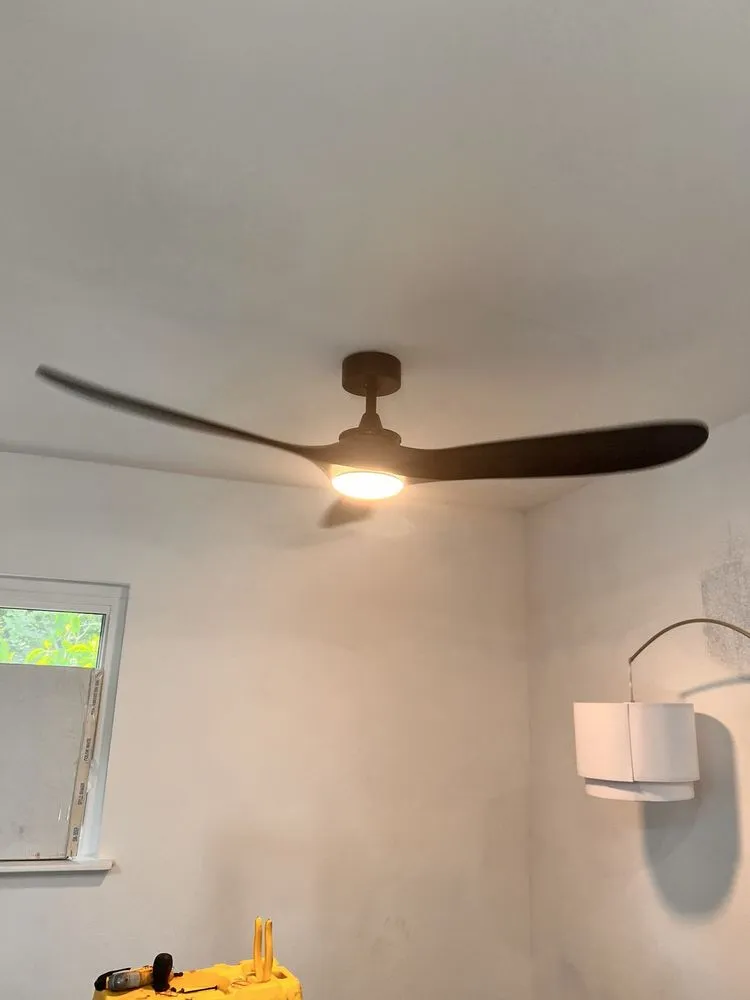 Slide of Mister Sparky of South Orlando