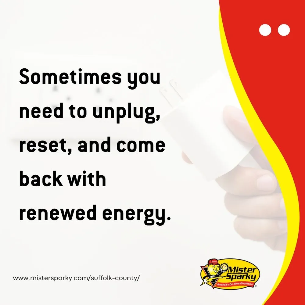 Slide of Mister Sparky of Suffolk County