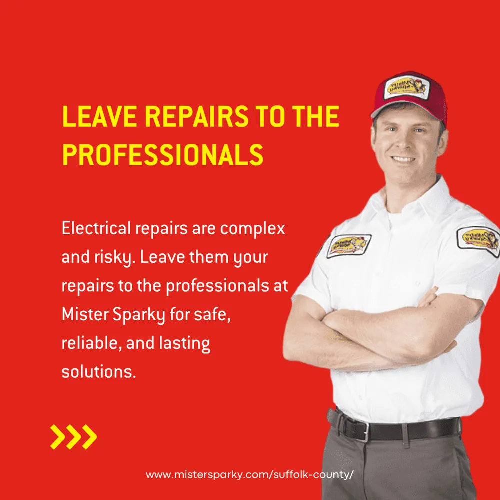 Reliable electrical service for homes in emergency electrical service,  by 