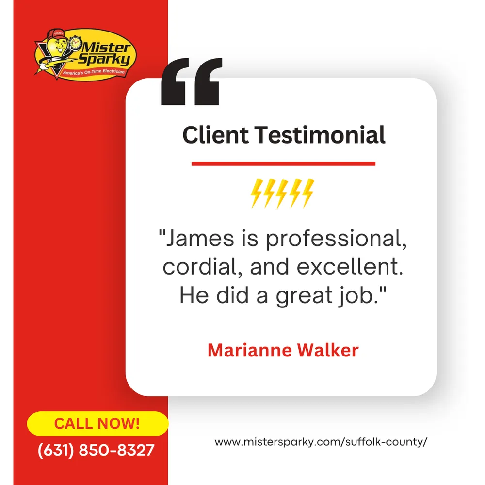 Trusted panel upgrade service in ,  - Mister Sparky of Suffolk County