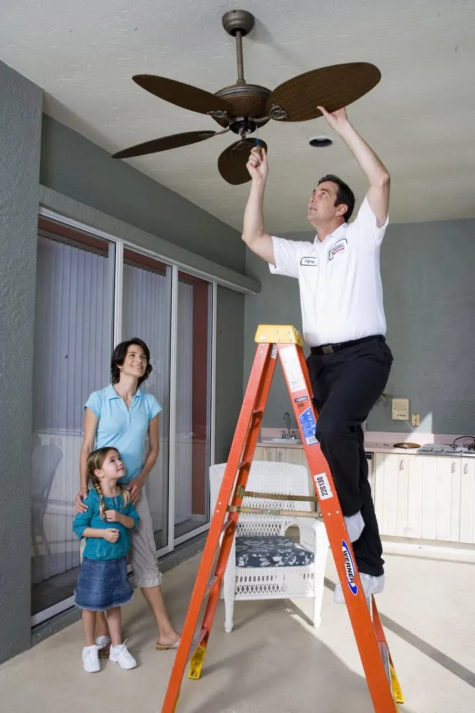 Slide of Mister Sparky of Suffolk County