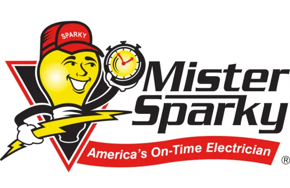 Slide of Mister Sparky of Tyler