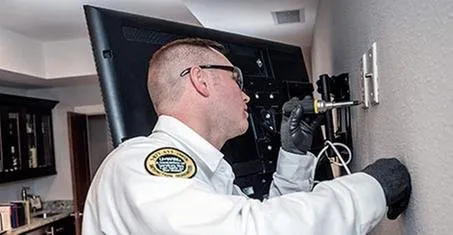 Slide of Mister Sparky of Tyler