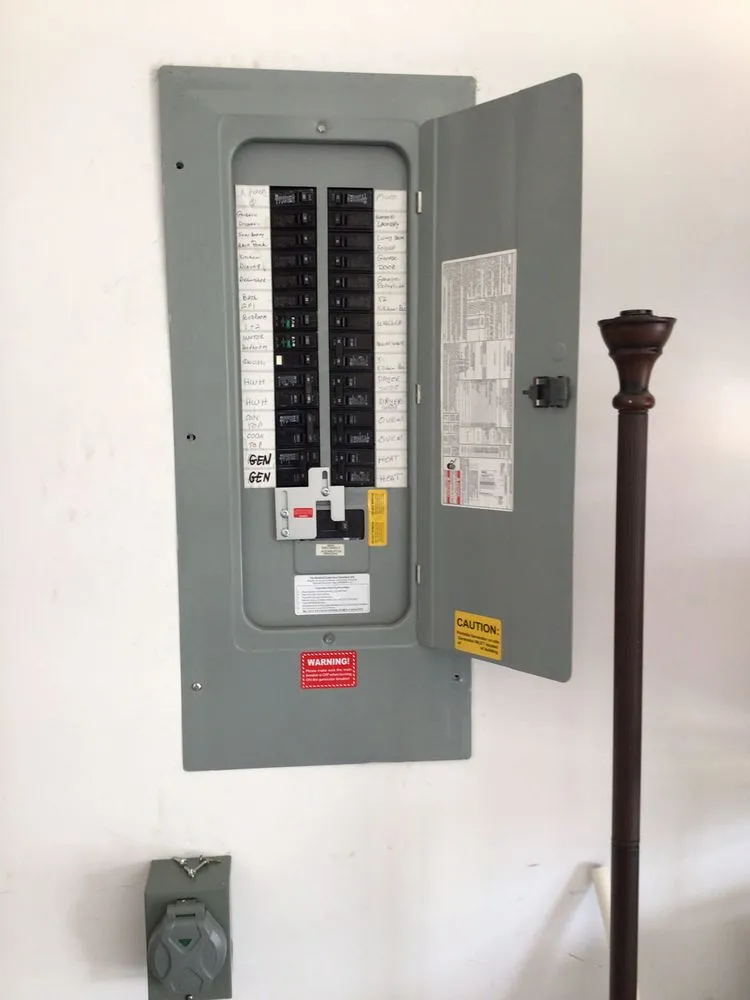 Slide of Mister Sparky of Wilmington