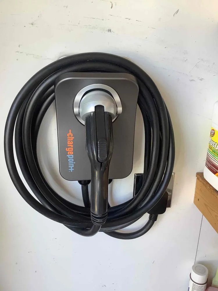 Slide of Mister Sparky of Wilmington