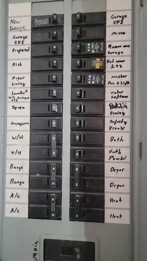 Reliable electrical repair service in ,  - Mister Sparky of Wilmington