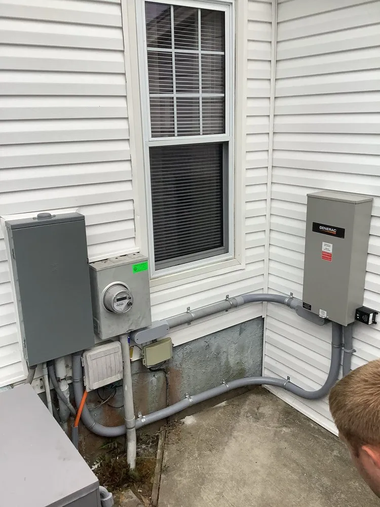 Slide of Mister Sparky of Wilmington