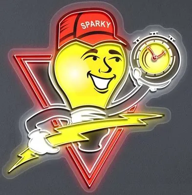 Mister Sparky Logo