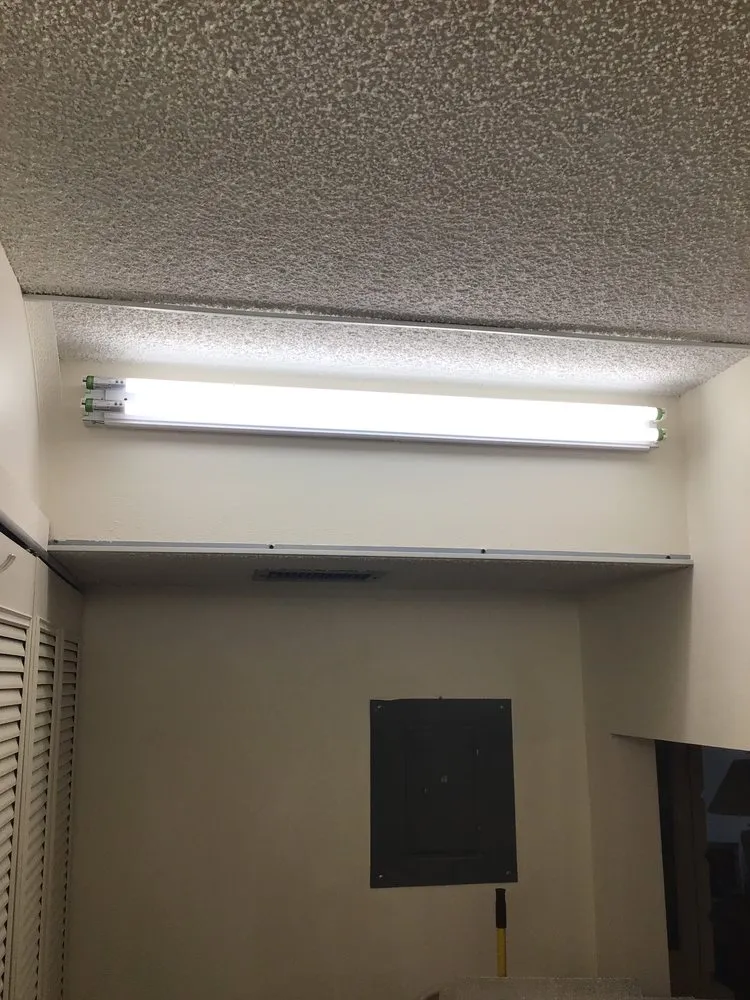 Slide of Mister Sparky