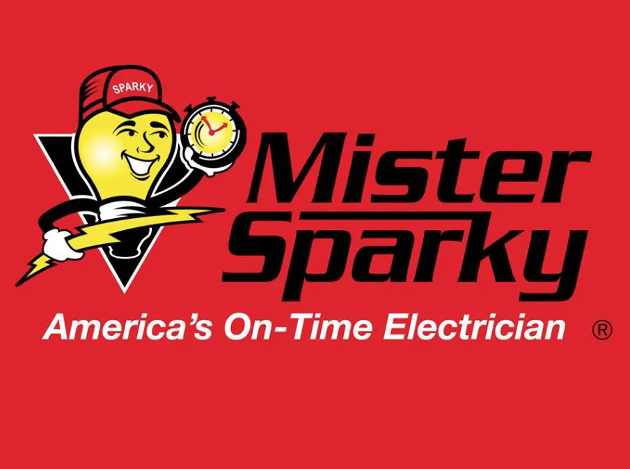 Slide of Mister Sparky