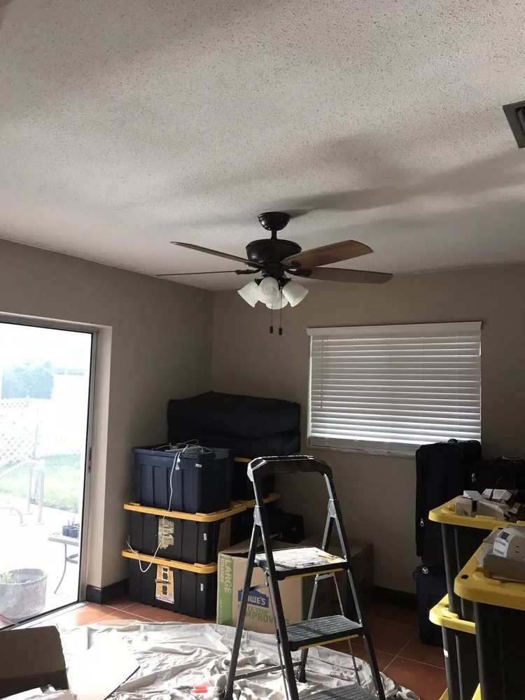 Slide of Mister Sparky