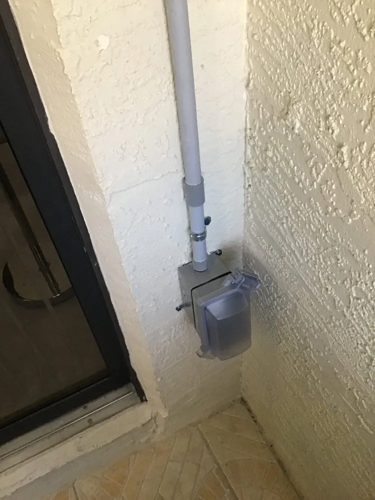 Slide of Mister Sparky