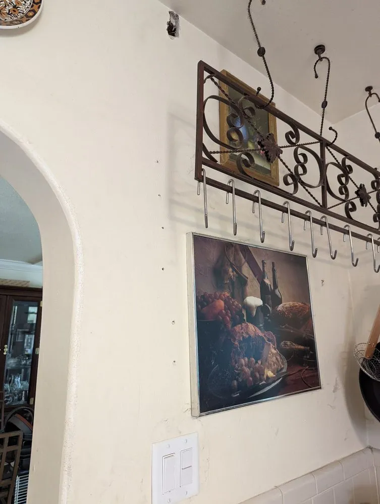 Slide of Mister Sparky