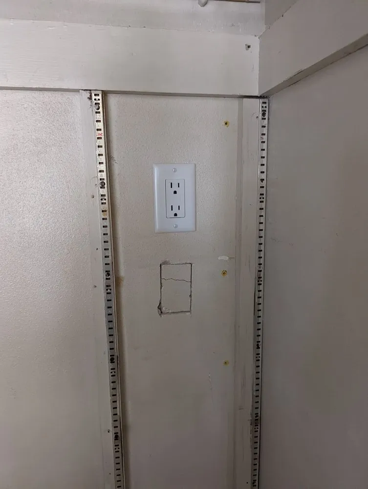 Slide of Mister Sparky