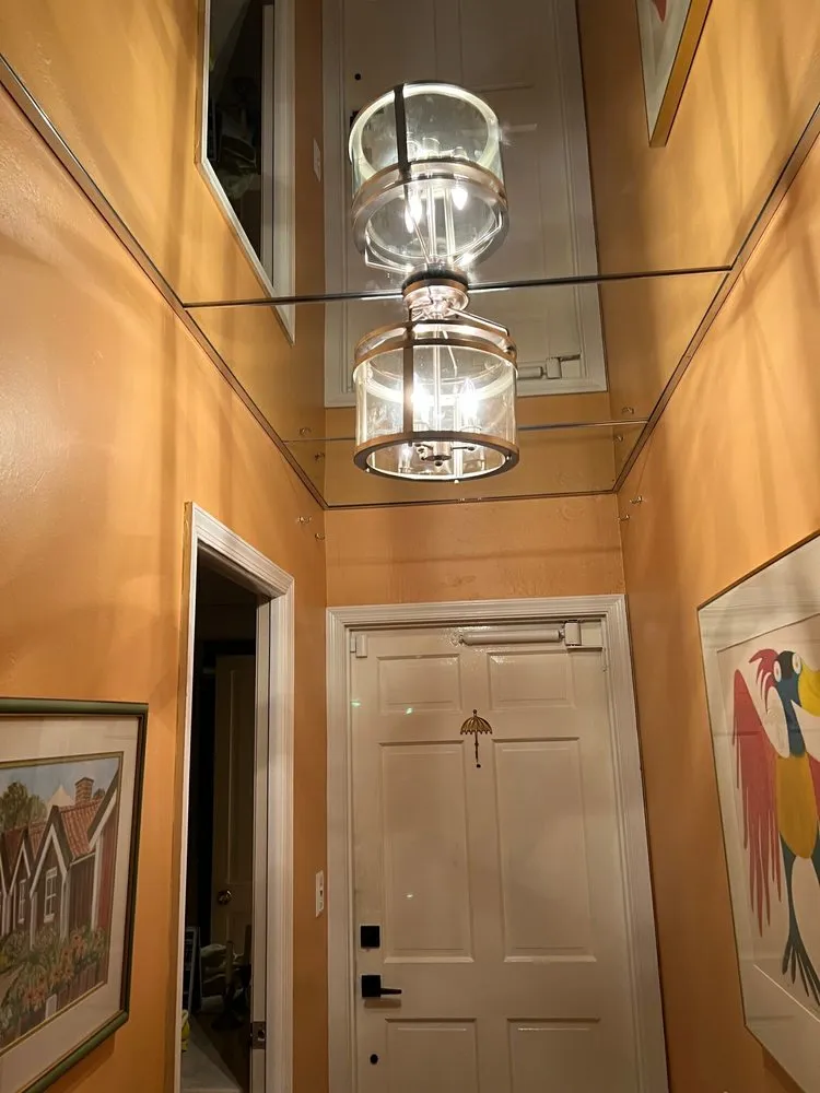 Slide of Mister Sparky