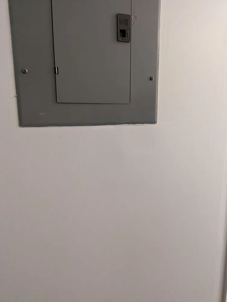 Slide of Mister Sparky