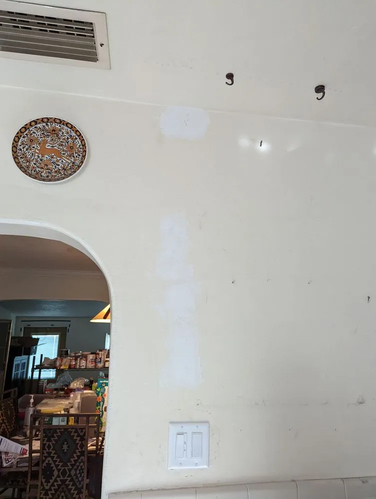 Slide of Mister Sparky