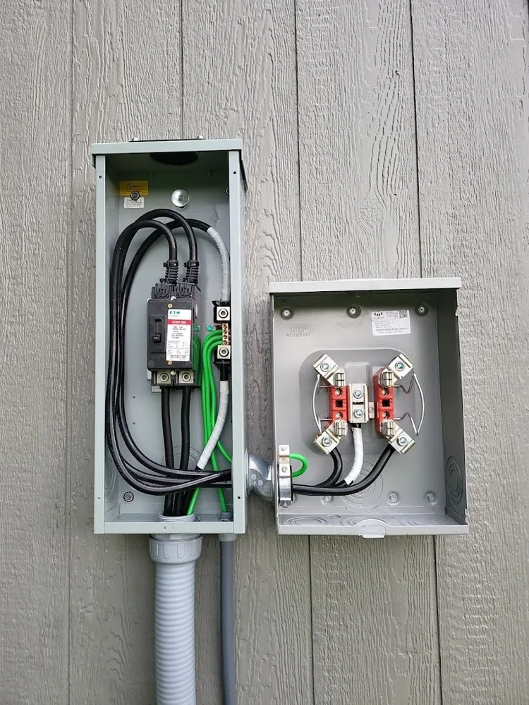 Slide of Mister Sparky