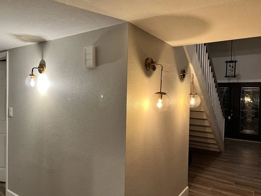 Slide of Mister Sparky