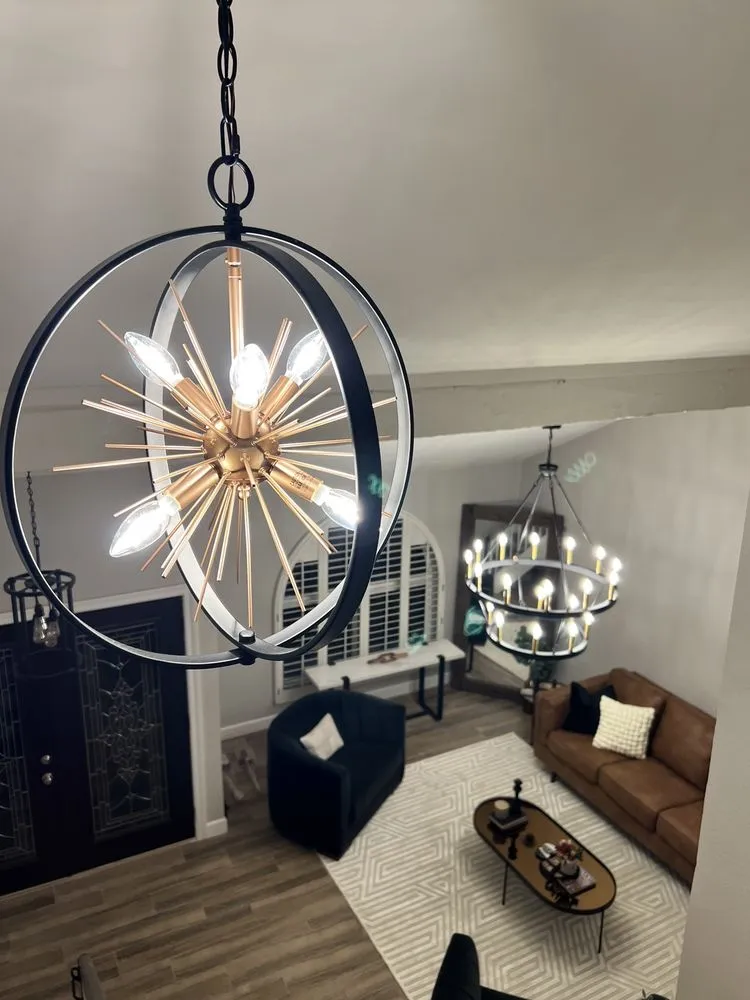 Slide of Mister Sparky