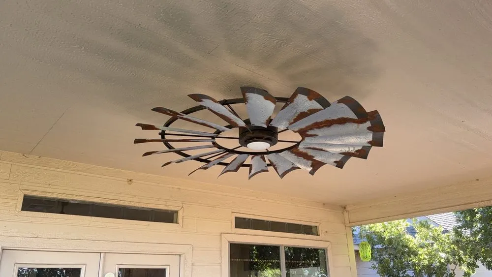 Slide of Mister Sparky