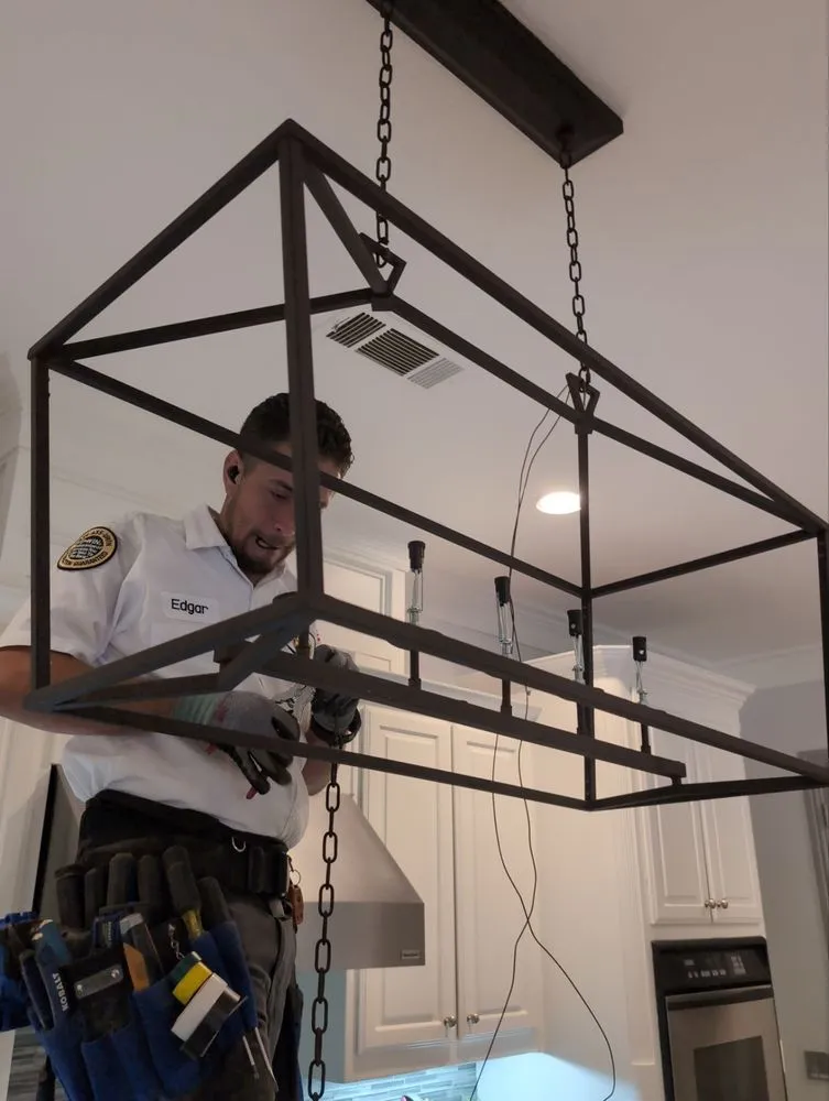 Slide of Mister Sparky