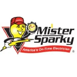 Slide of Mister Sparky
