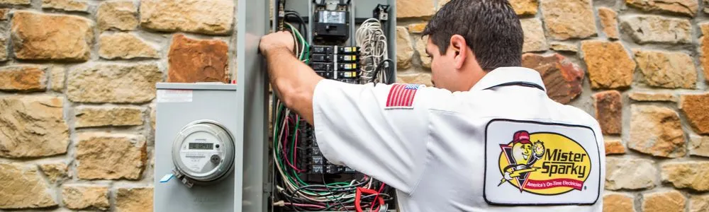 Slide of Mister Sparky Slo