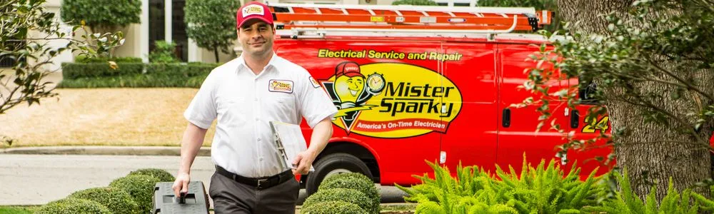 Slide of Mister Sparky Slo