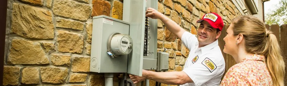 Slide of Mister Sparky Slo