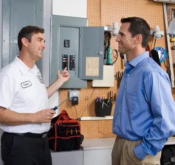 Mister Sparky Slo Logo