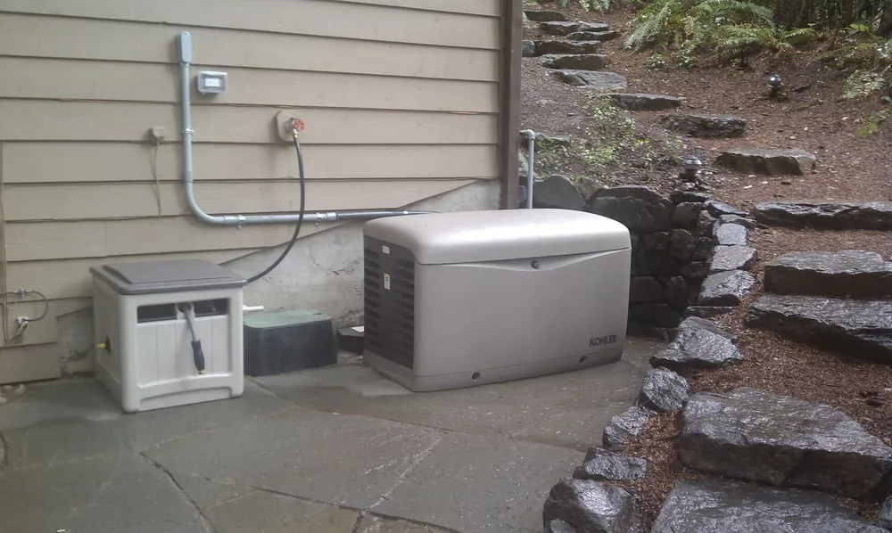 Slide of Mister Sparky