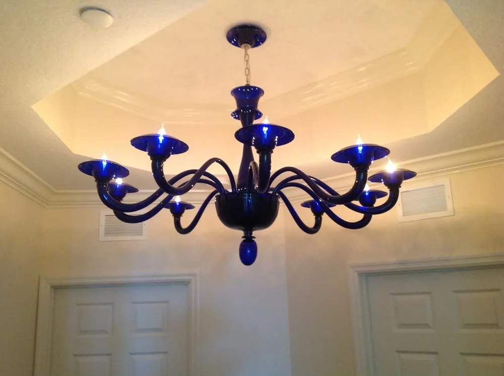 Slide of Mister Sparky