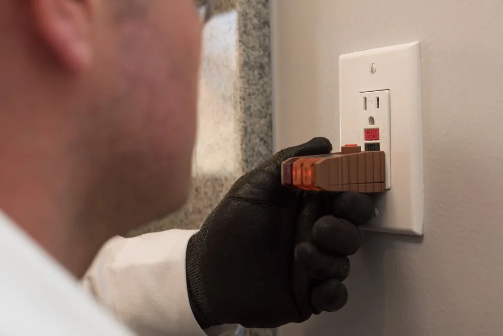 Professional electrical service for homes in circuit breaker repair,  by 