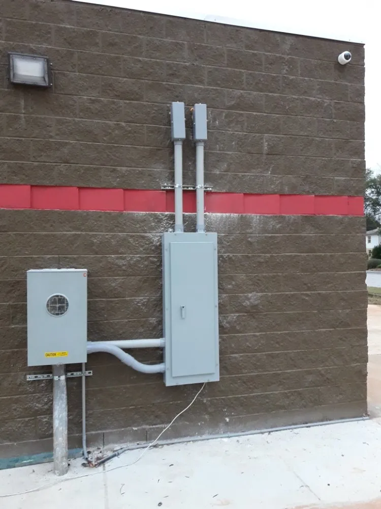 Slide of Mister Volts